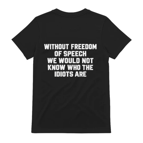 without freedom