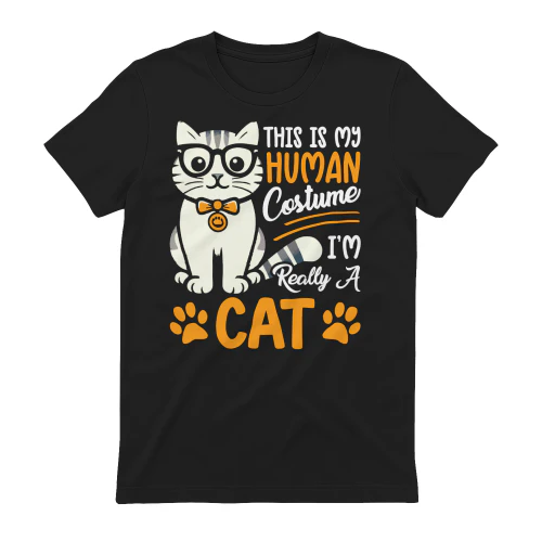 This Is My Human Costume