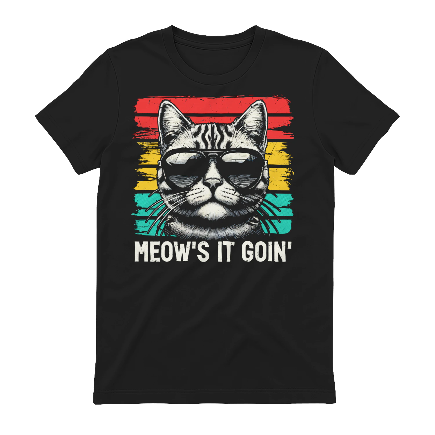 Meows it goin