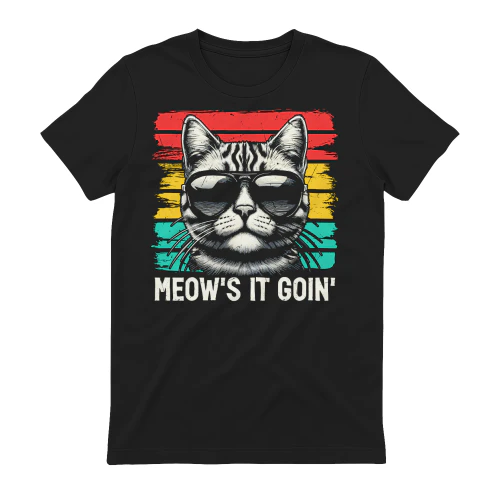 Meows it goin