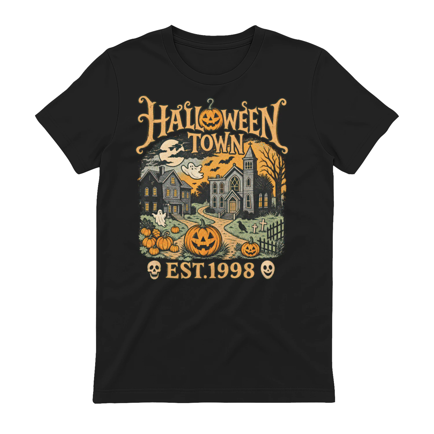 Halloween Town Est. 1998