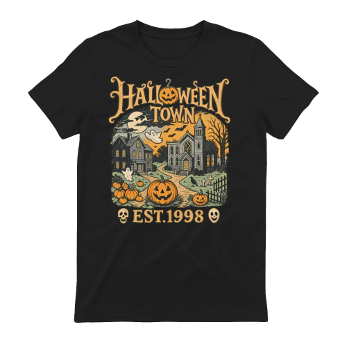 Halloween Town Est. 1998