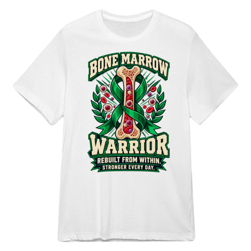 BONE MARROW awareness COURAGE 