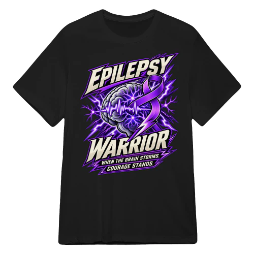 epilepsy energy Awareness  COURAGE