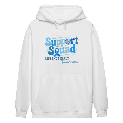 Lissencephaly Awareness Support Squad Rare Disease Family Advocacy