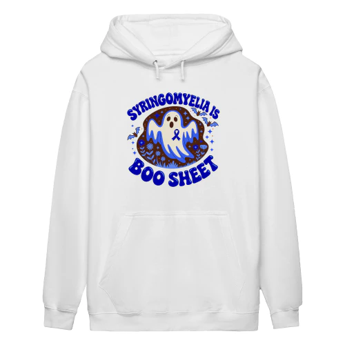 syringomyelia awareness boo sheet
