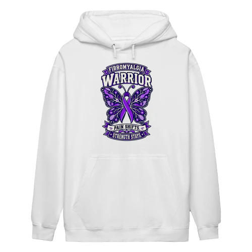 Fibromyalgia Awareness courage 