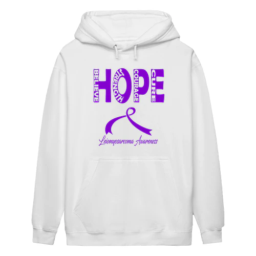 Hope Cure Leiomyosarcoma AWARENESS