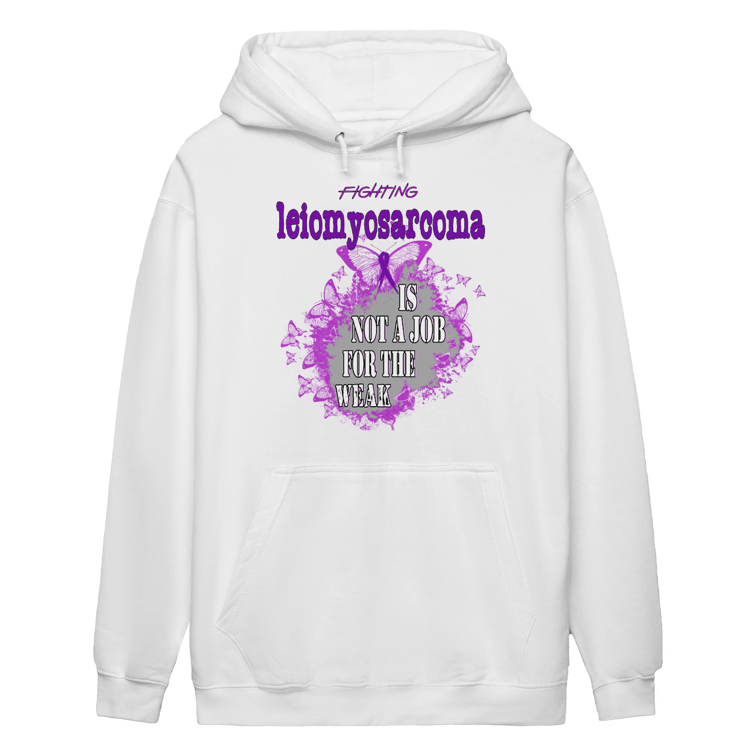 fighting purple
