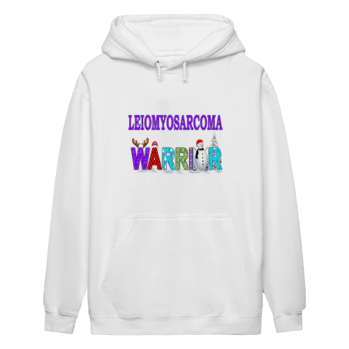 CHRISTMAS WARRIOR Leiomyosarcoma  AWARENESS