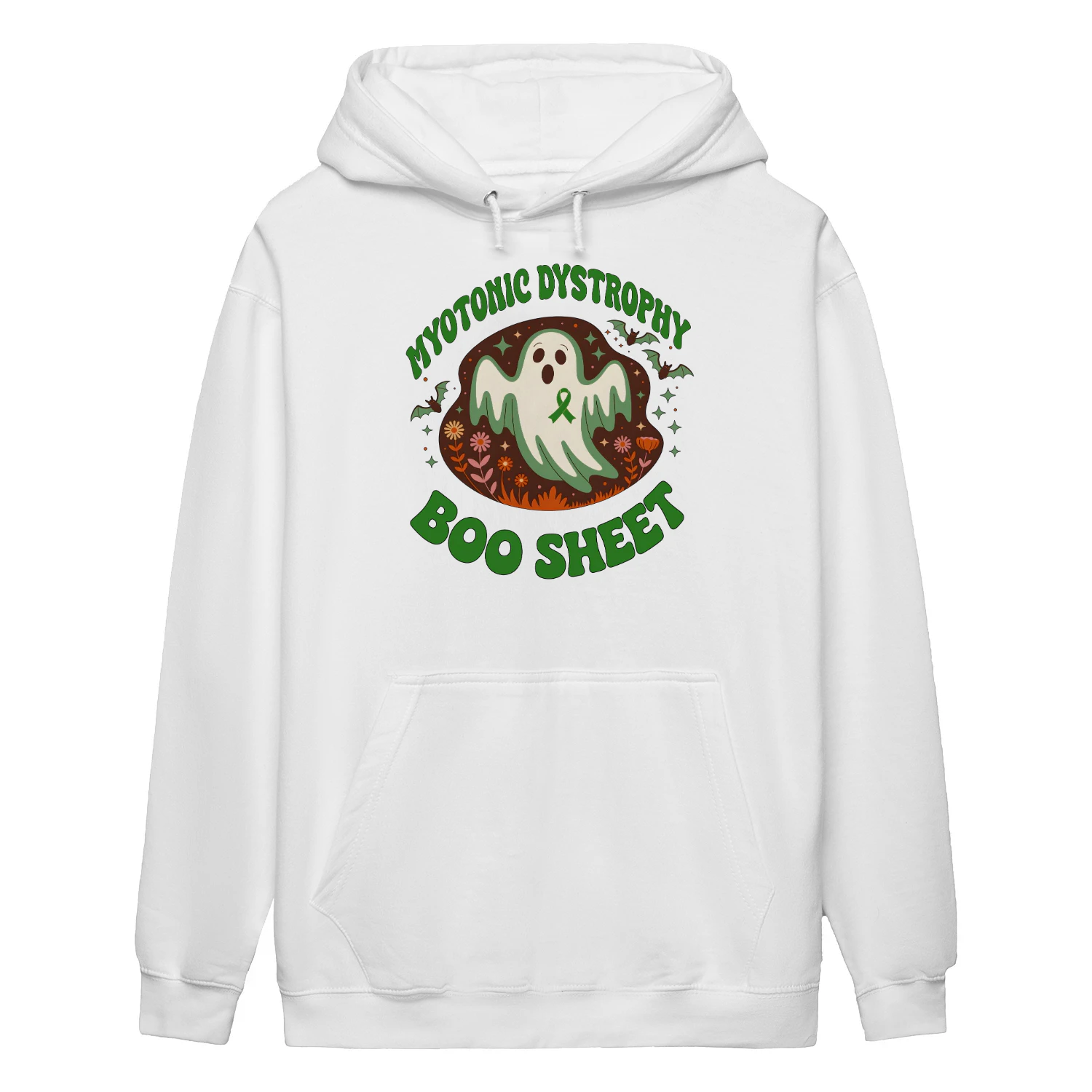 BOO SHEET GREEN