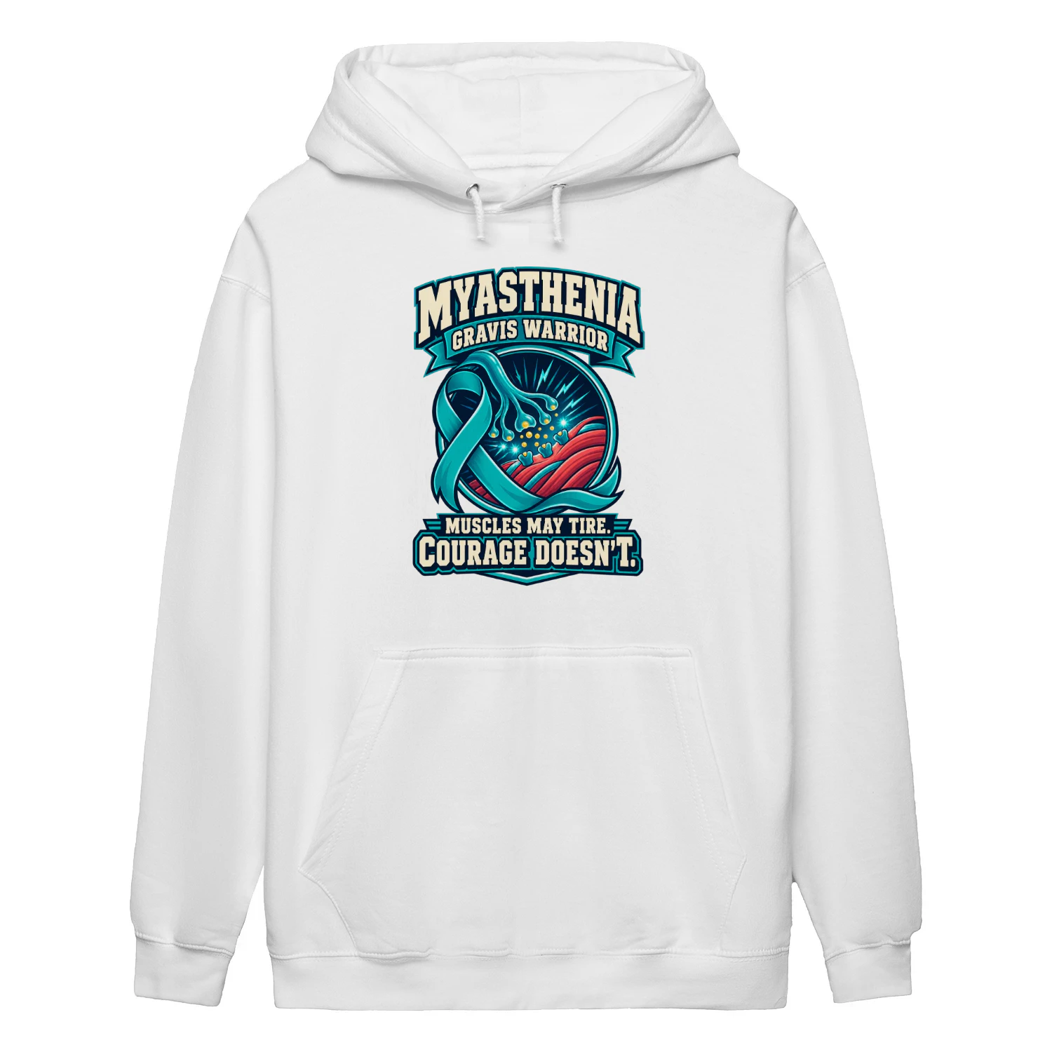 myasthenia gravis Awareness COURAGE