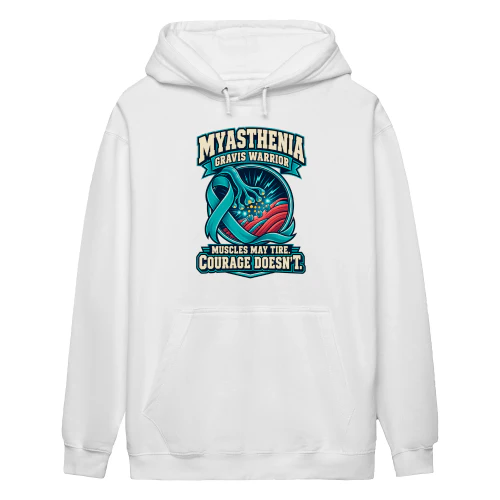 myasthenia gravis awareness  COURAGE
