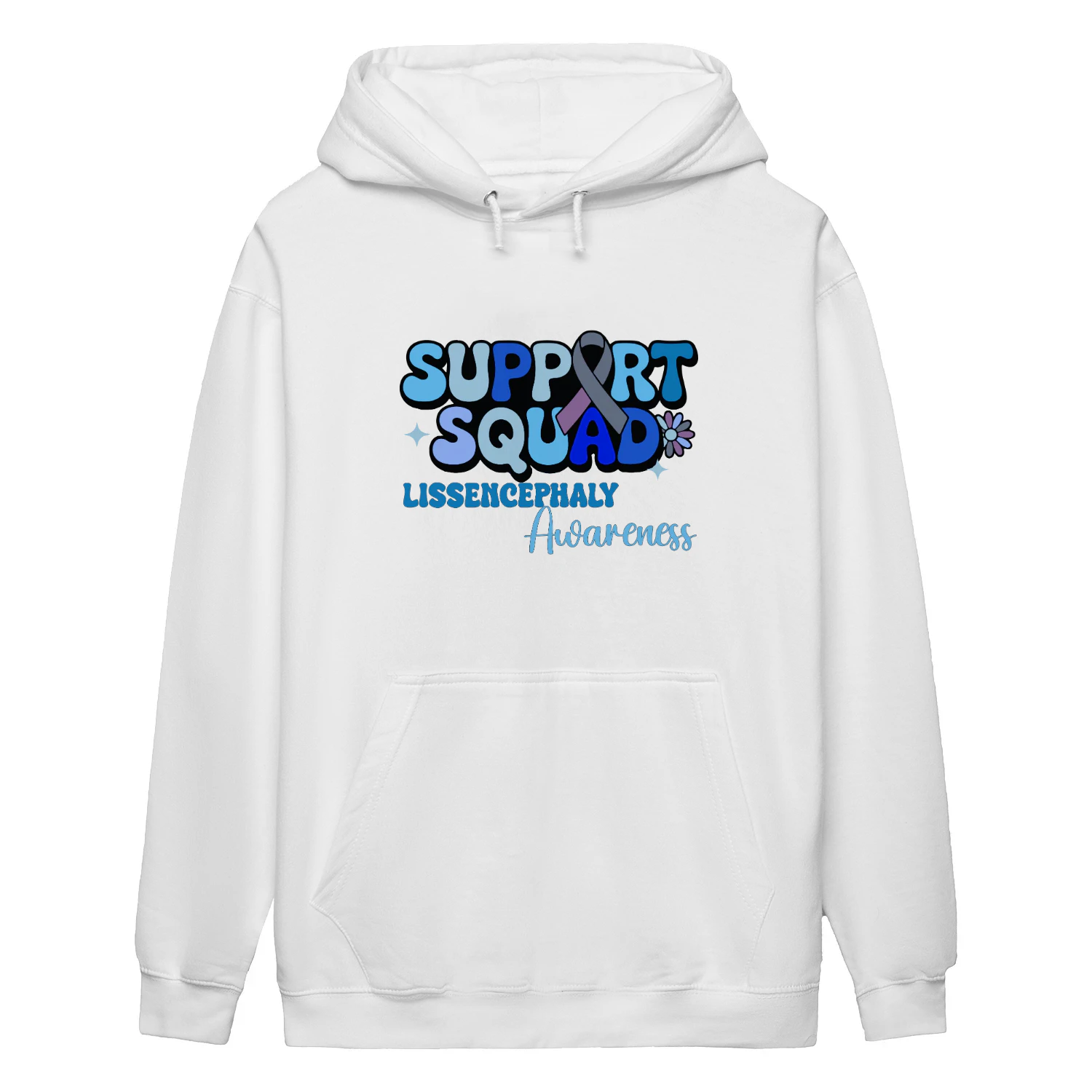 SUPPORT SQUAD BLUE