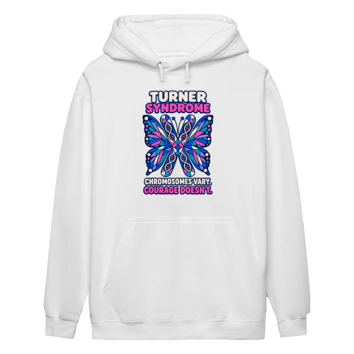 turner syndrome awareness courage