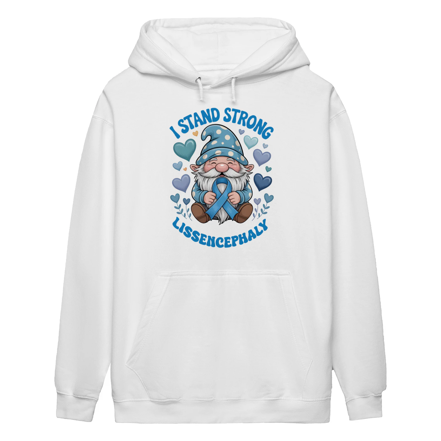 gnome blue