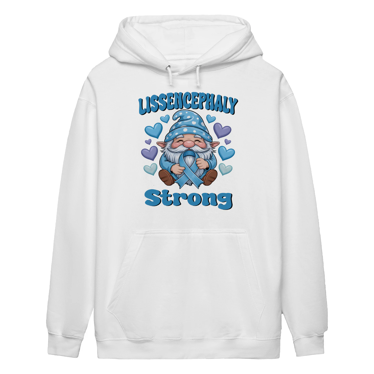 gnome blue e