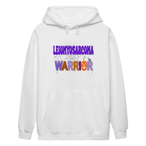 Halloween  Warrior Leiomyosarcoma AWARENESS