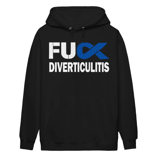 diverticulitis Awareness fu ck diverticulitis