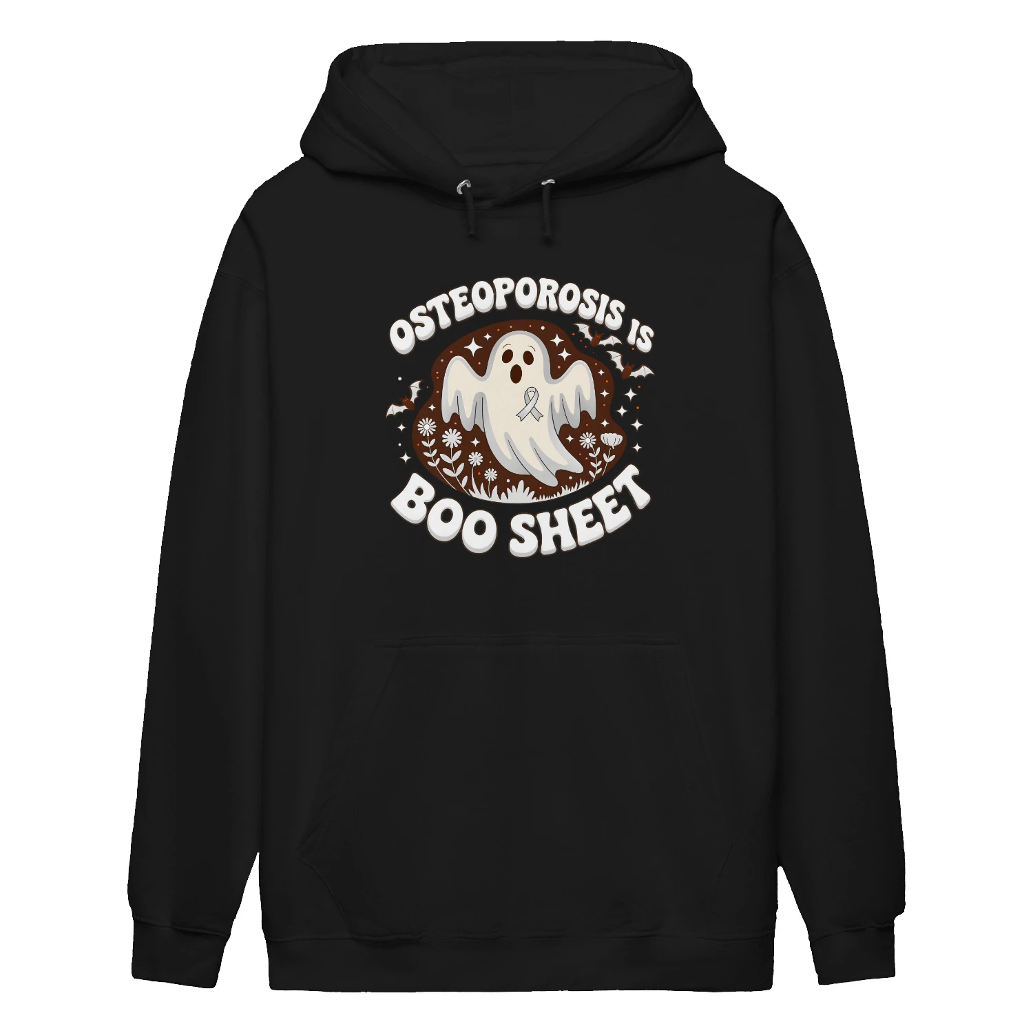 Osteoporosis Awareness  Boo sheet