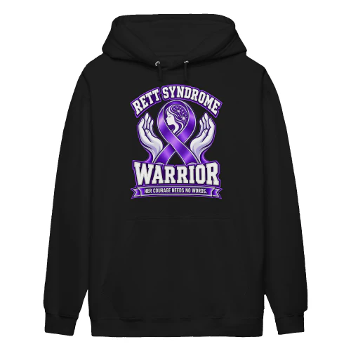 rett syndrome Awareness COURAGE 