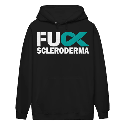 scleroderma awareness FU CK