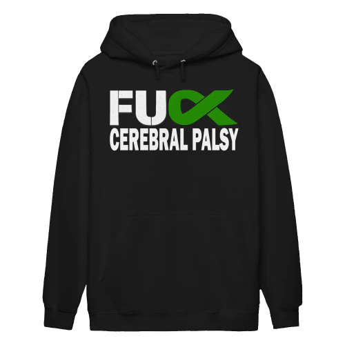 cerebral palsy awareness Fu ck 