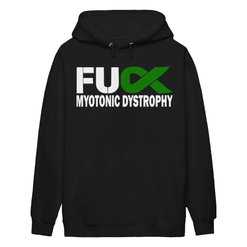 Myotonic Dystrophy awareness FU CK