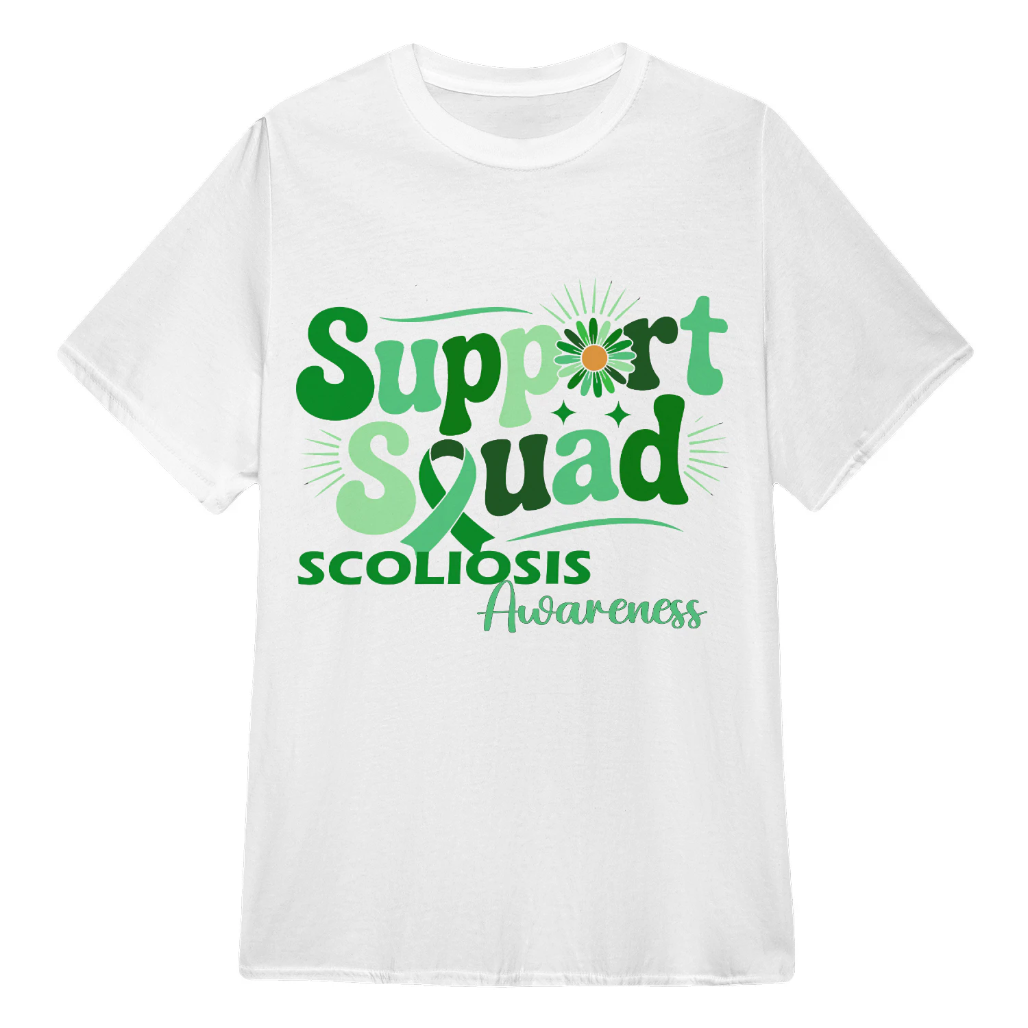 SUPPORT SQUAD2 GREEN