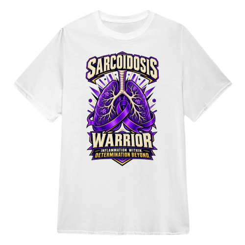 Sarcoidosis Awareness  COURAGE