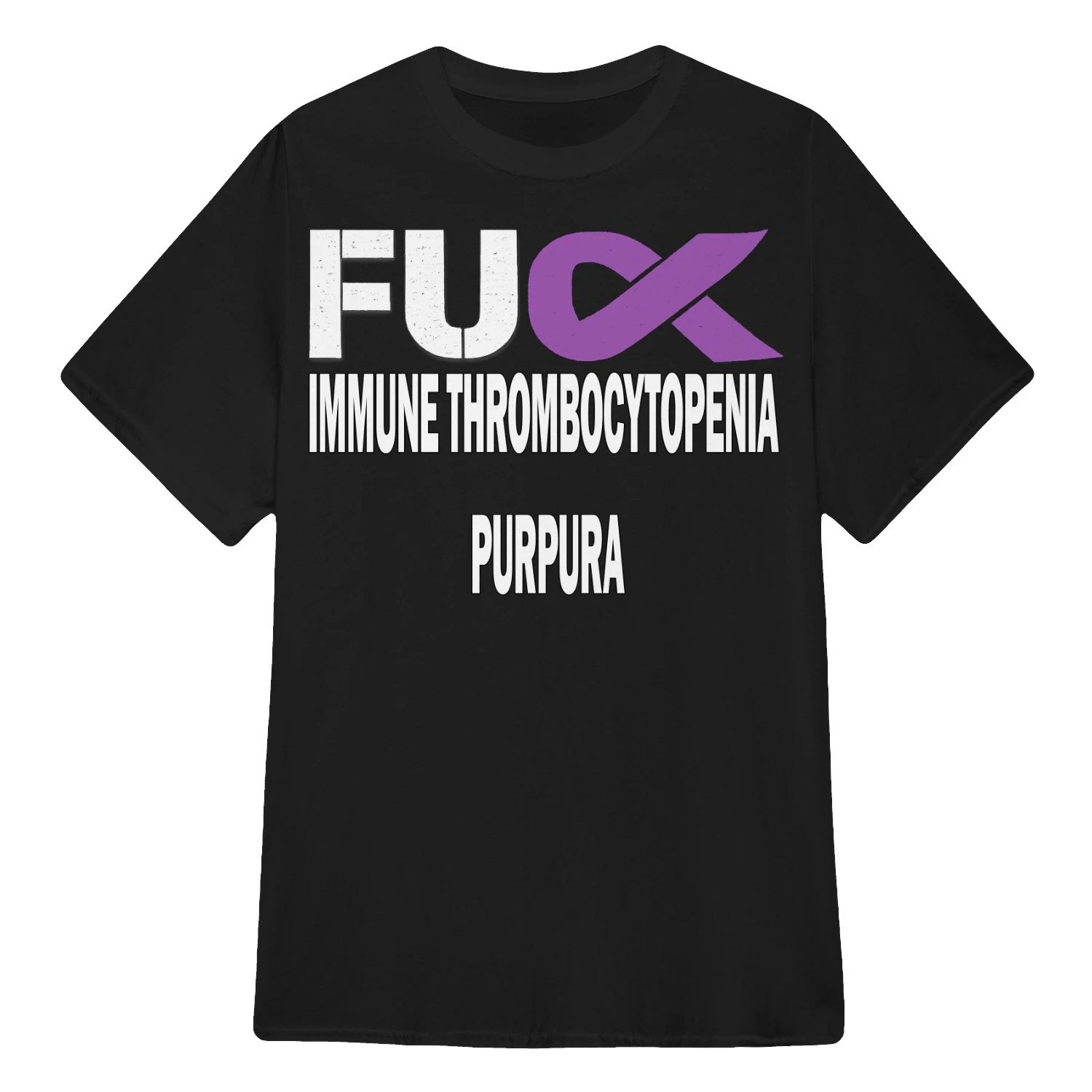 immune thrombocytopenia purpura awareness