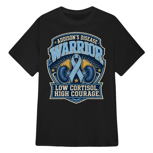 Addison's Disease Awareness  COURAGE    
