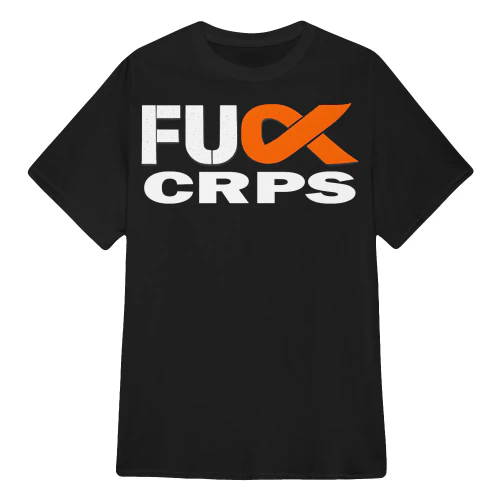 Crps Awareness complex regional pain syndrome fu ck 