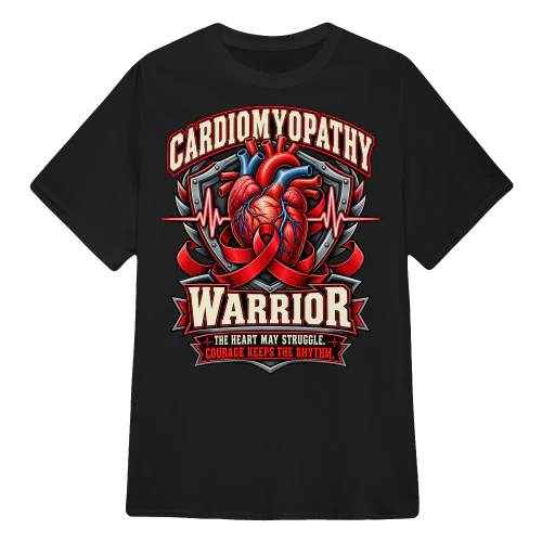 cardiomyopathy awareness  COURAGE