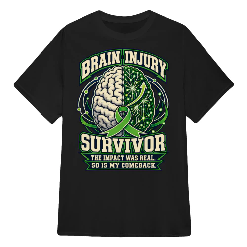 brain injury  awareness COMEBACK SURVIVOR