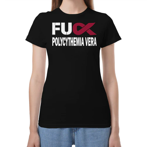 polycythaemia vera awareness fu ck pv
