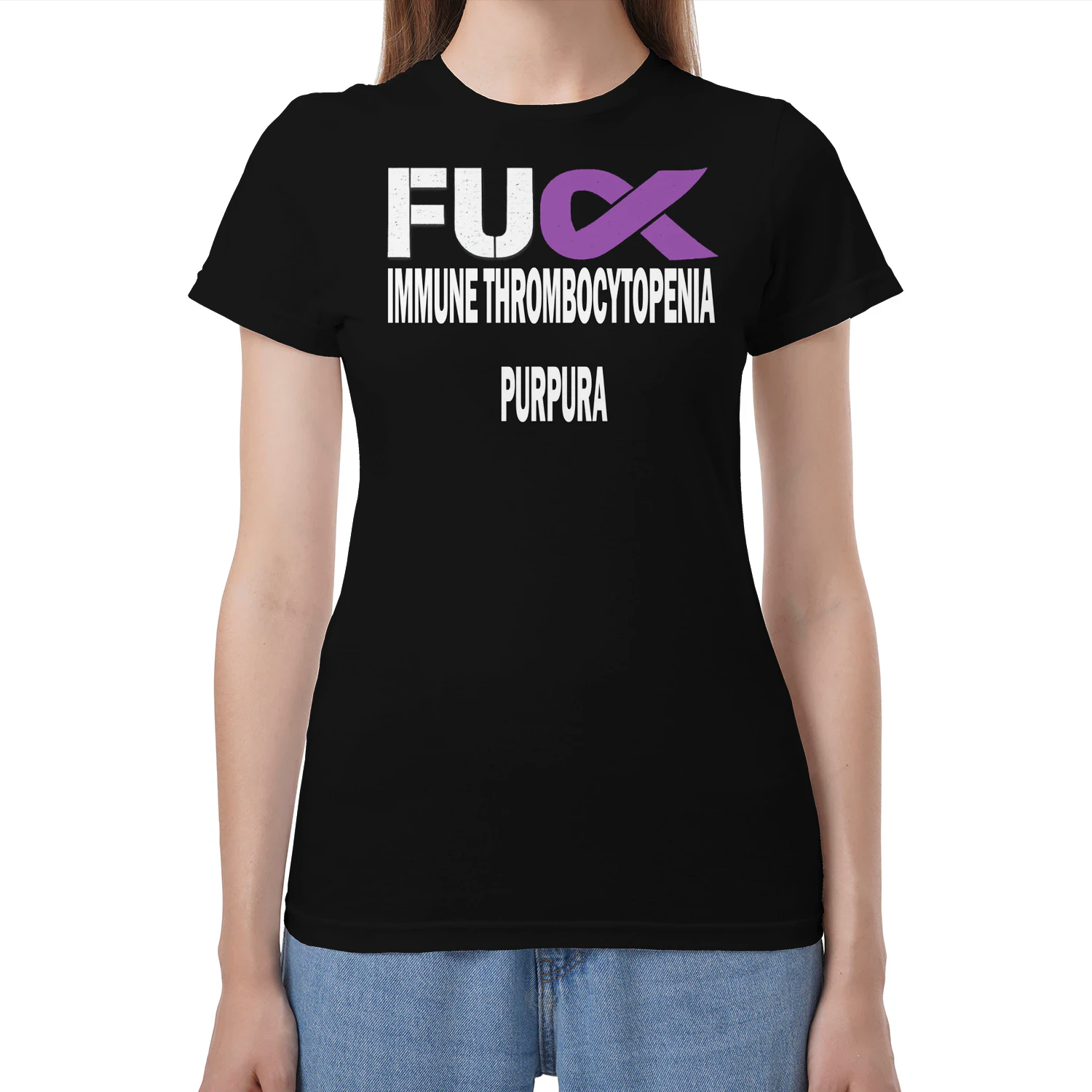 immune thrombocytopenia purpura awareness