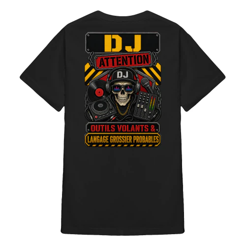 FR DJ 803