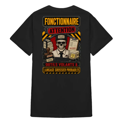 FR Fonctionnaire 803