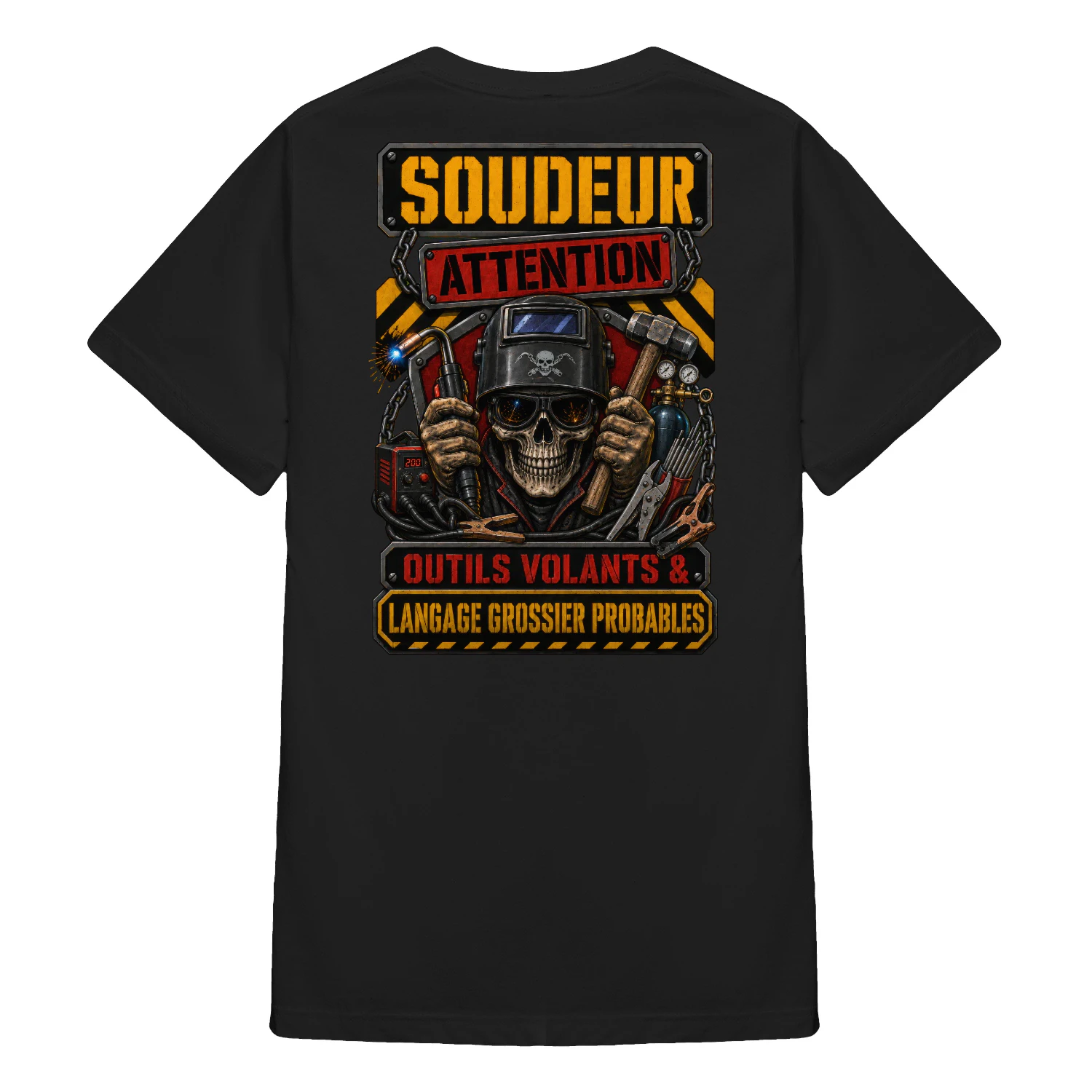 FR Soudeur 803