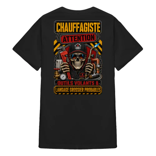 FR Chauffagiste 803