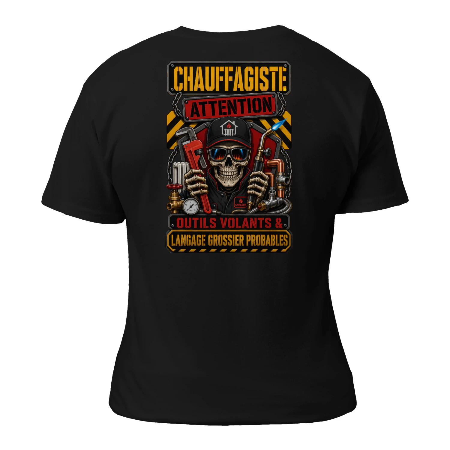 FR Chauffagiste 803