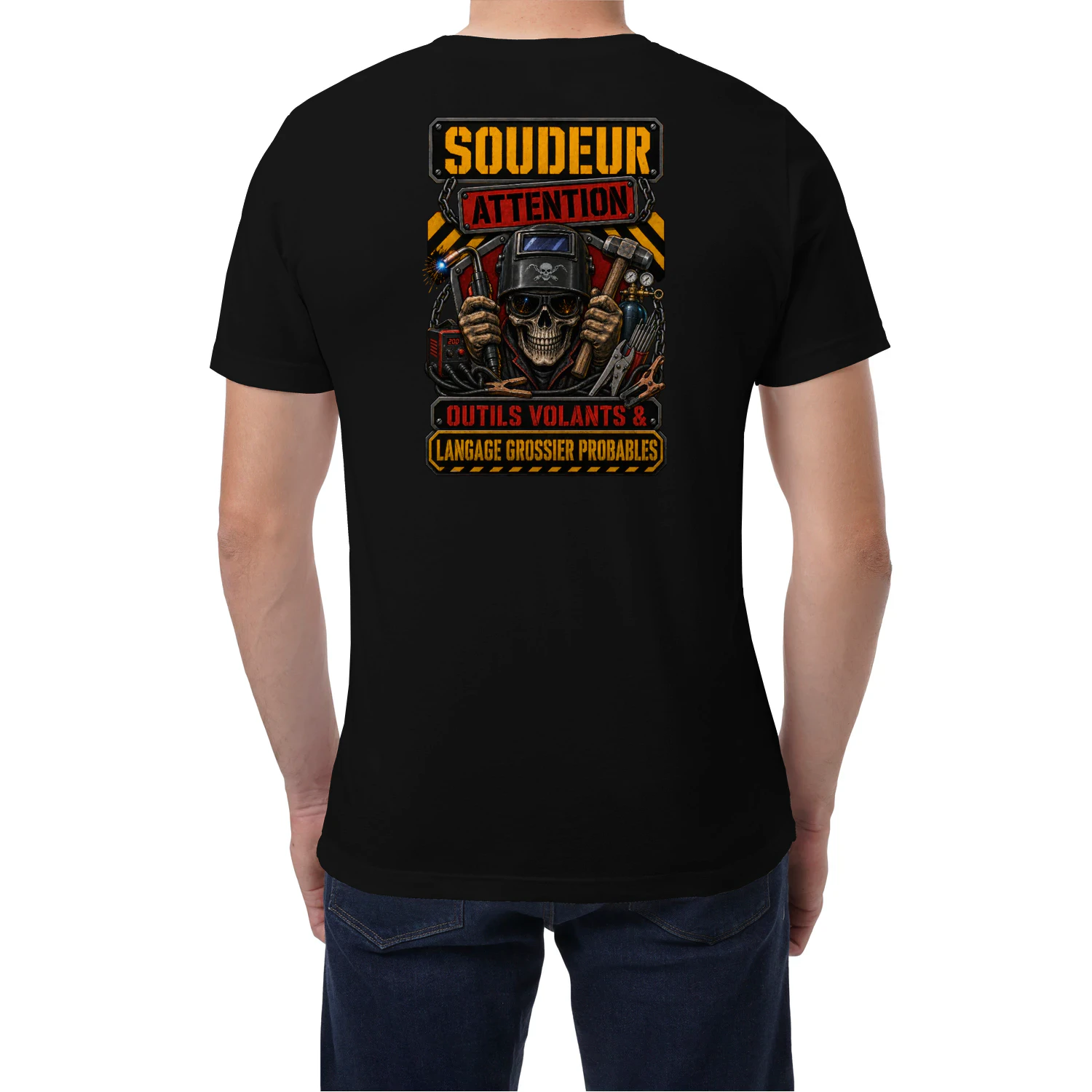 FR Soudeur 803