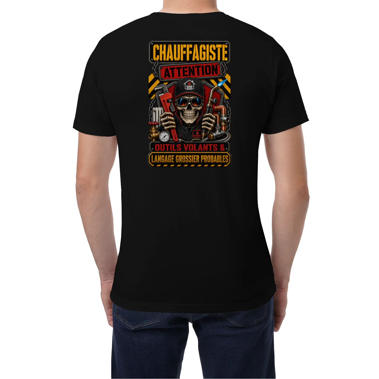 FR Chauffagiste 803
