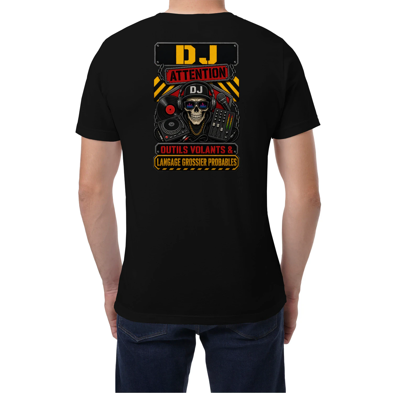 FR DJ 803