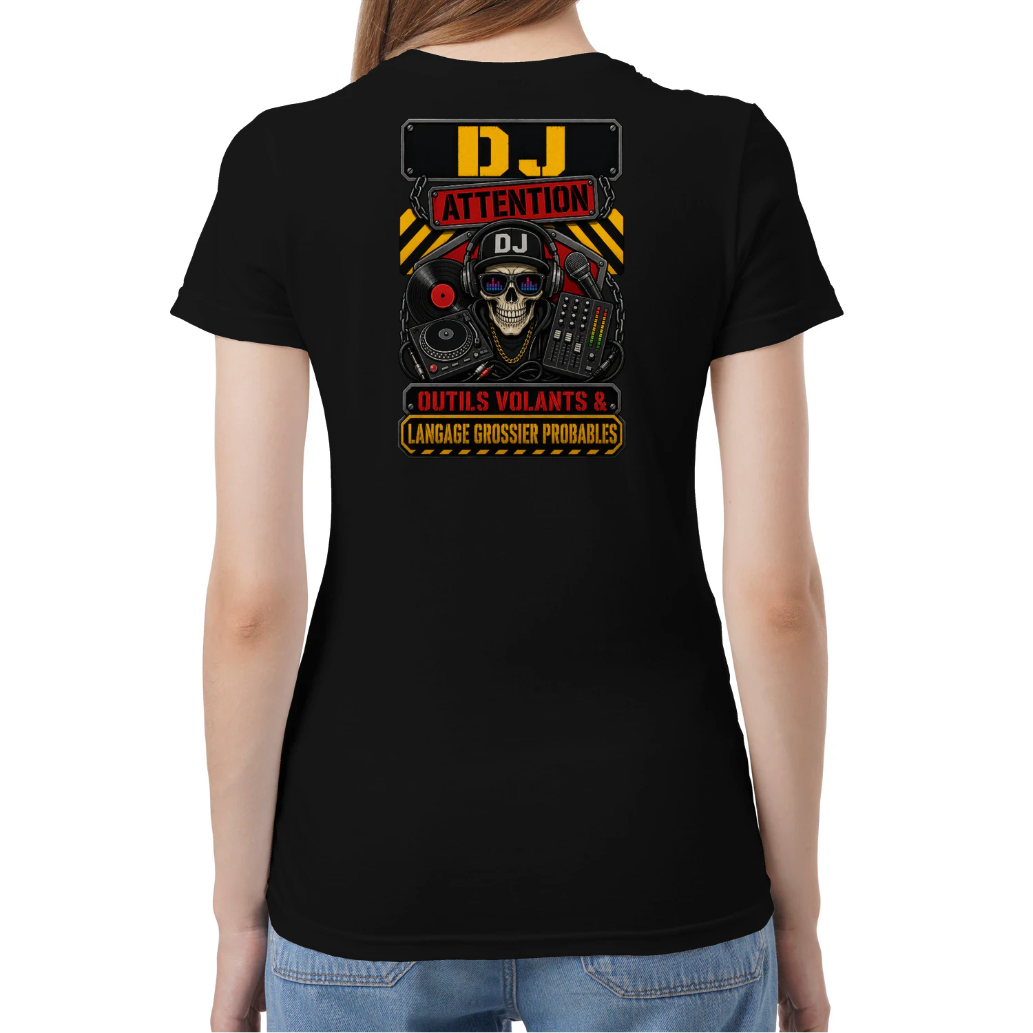 FR DJ 803