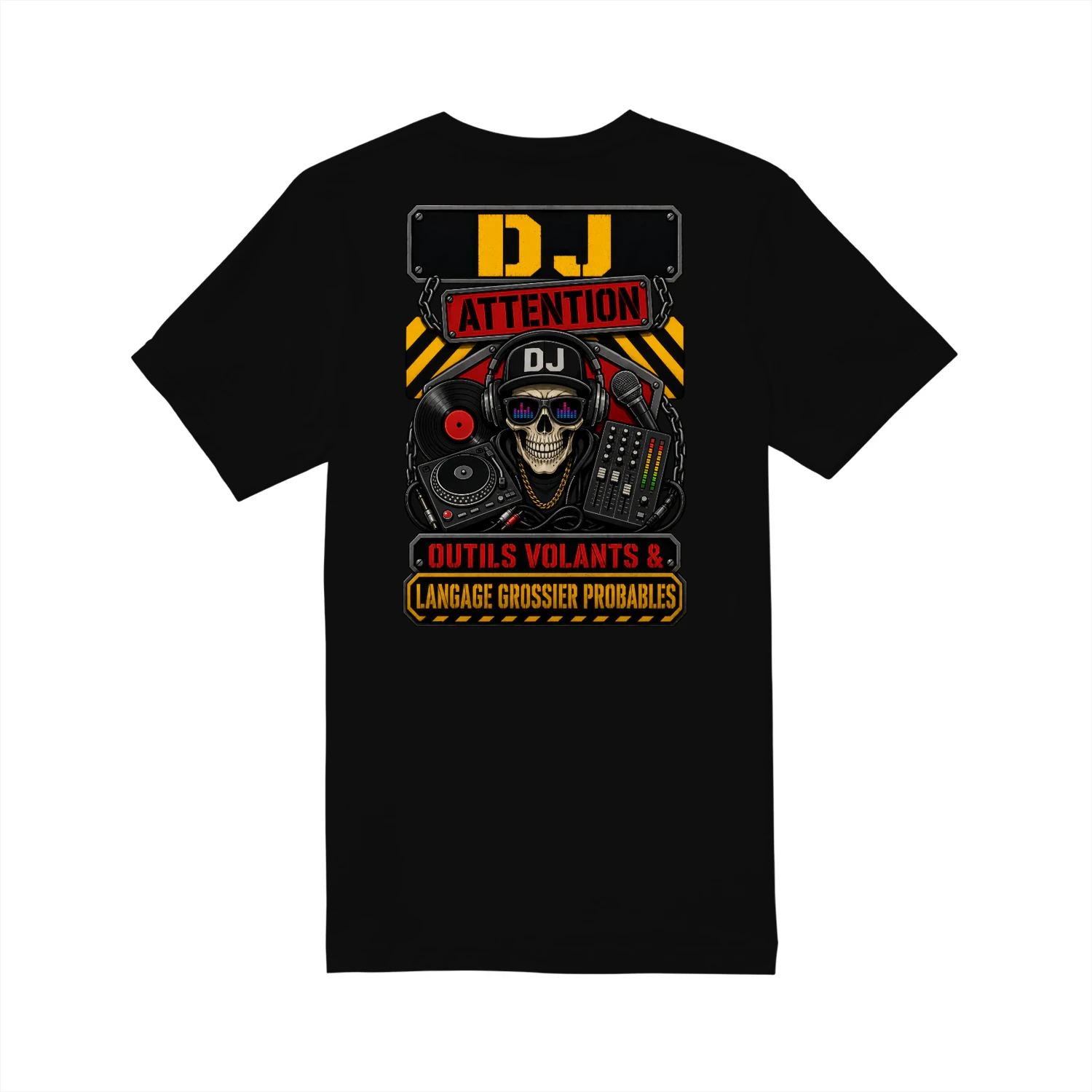 FR DJ 803