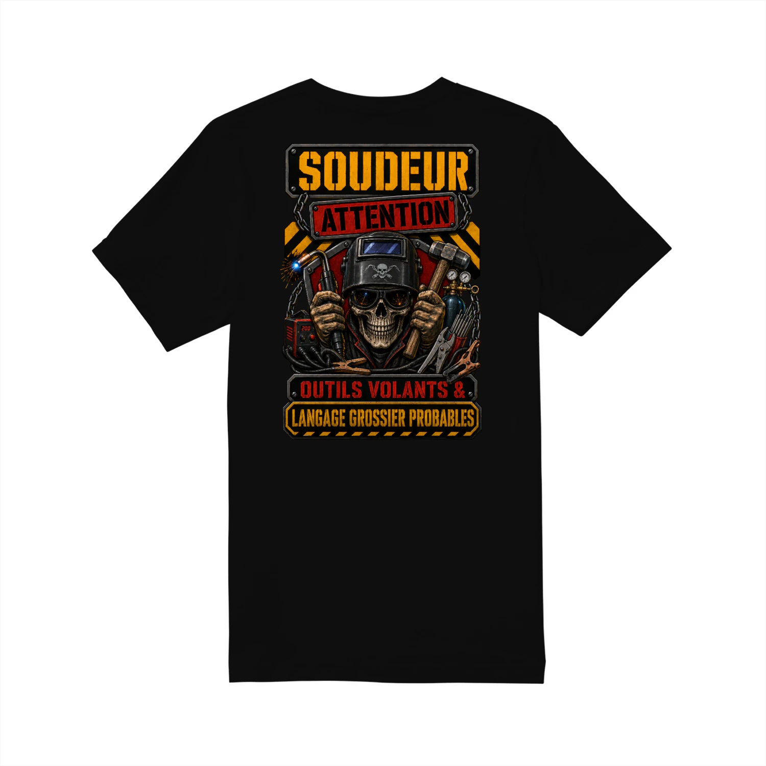 FR Soudeur 803