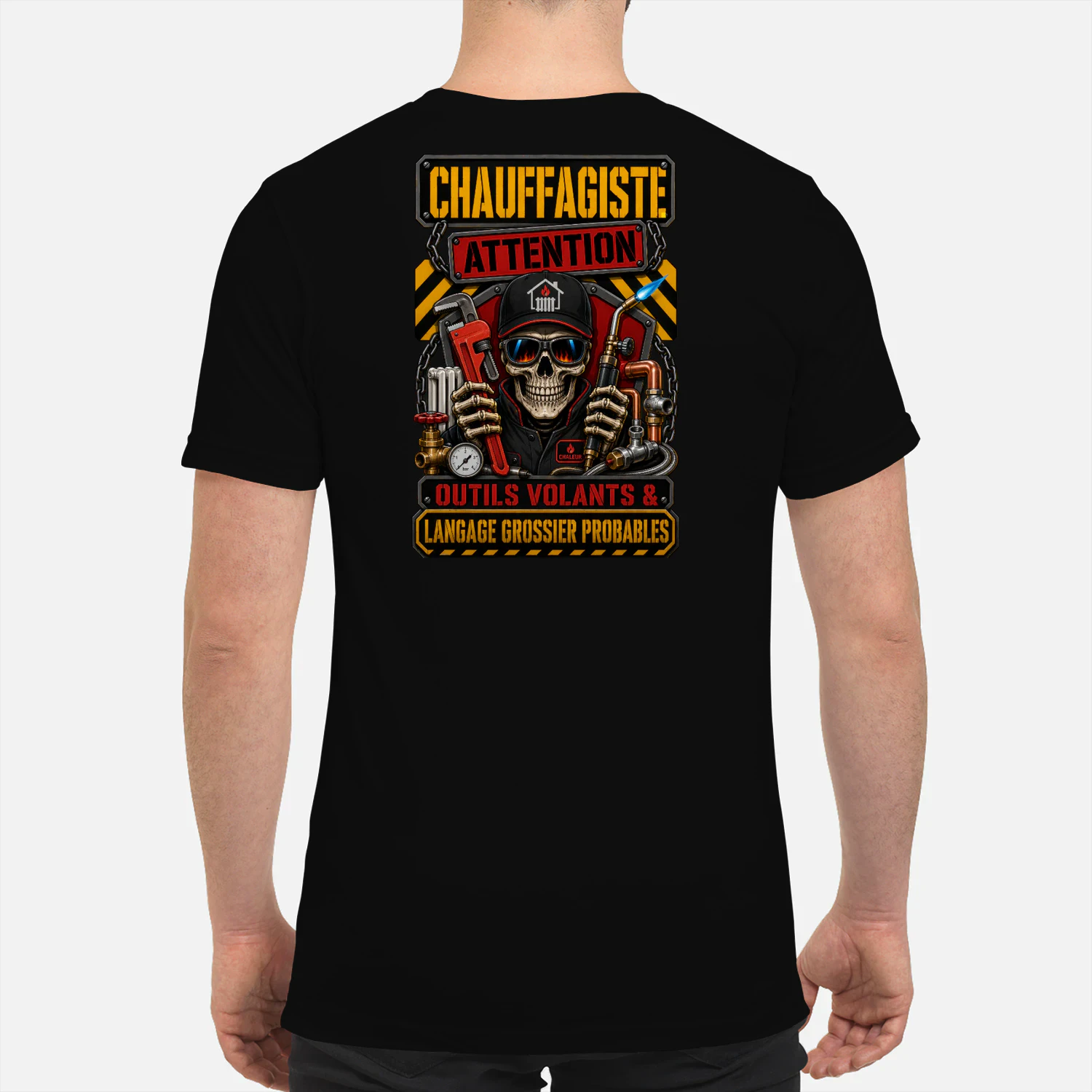 FR Chauffagiste 803