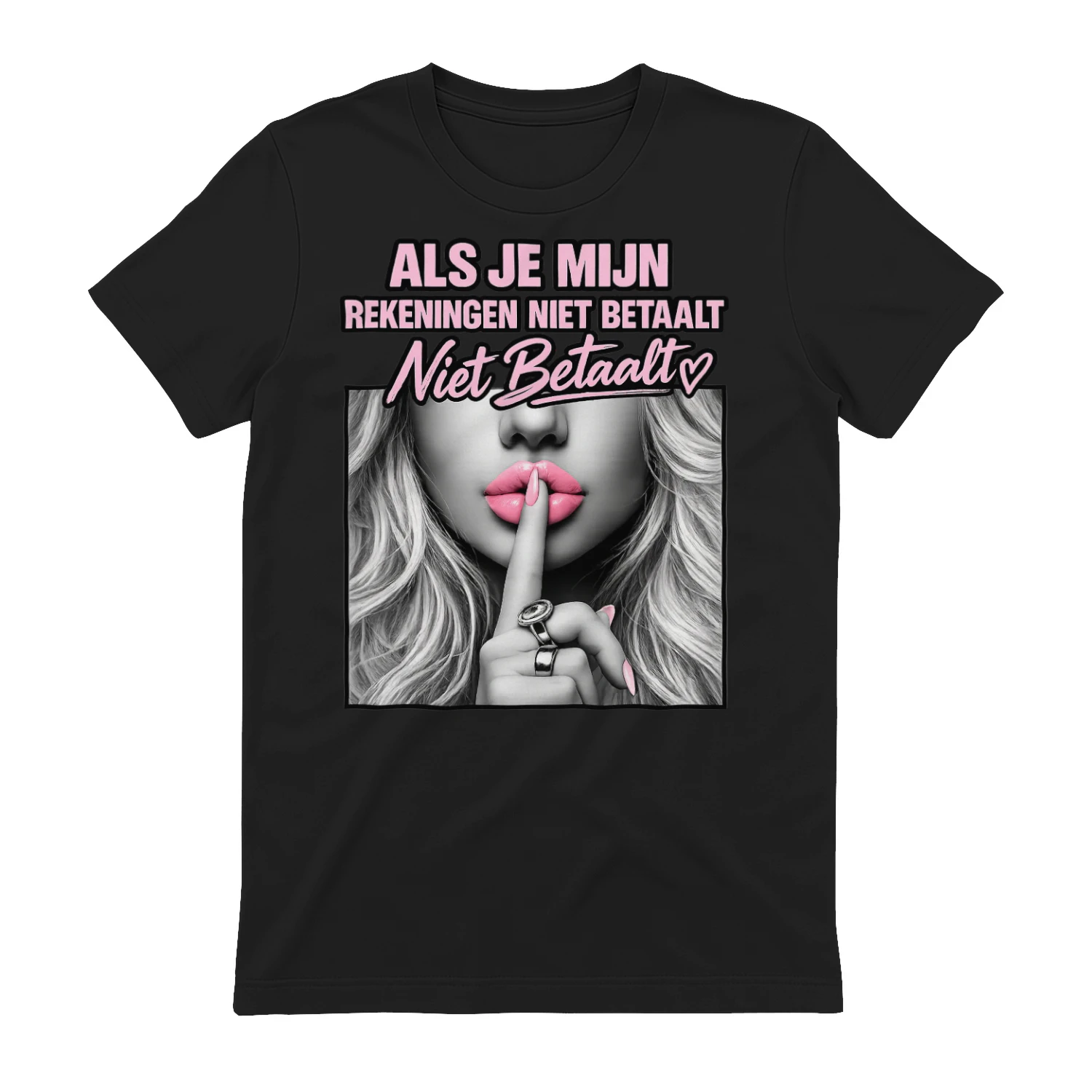 ALS JE MIJN REKENINGEN NIET BETAALT